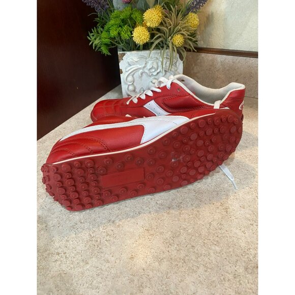 Ladies Spring Vintage Like Sneakers Size 7.5 - Picture 4 of 10